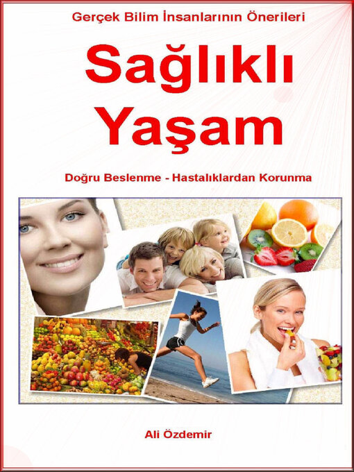 Title details for SAĞLIKLI YAŞAM by ALİ ÖZDEMİR - Available